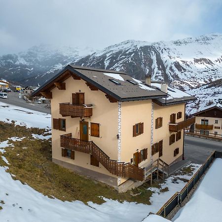 Appartamento Laerchenwald - Trepalle Livigno Exterior foto