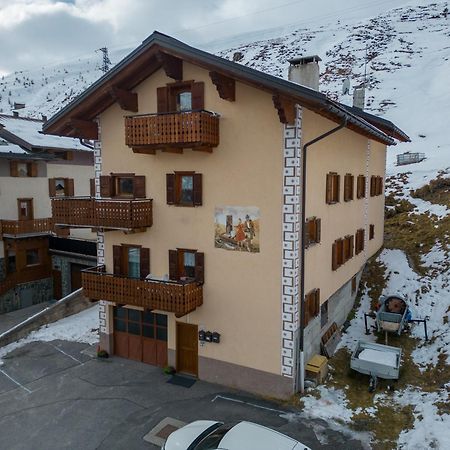 Appartamento Laerchenwald - Trepalle Livigno Exterior foto