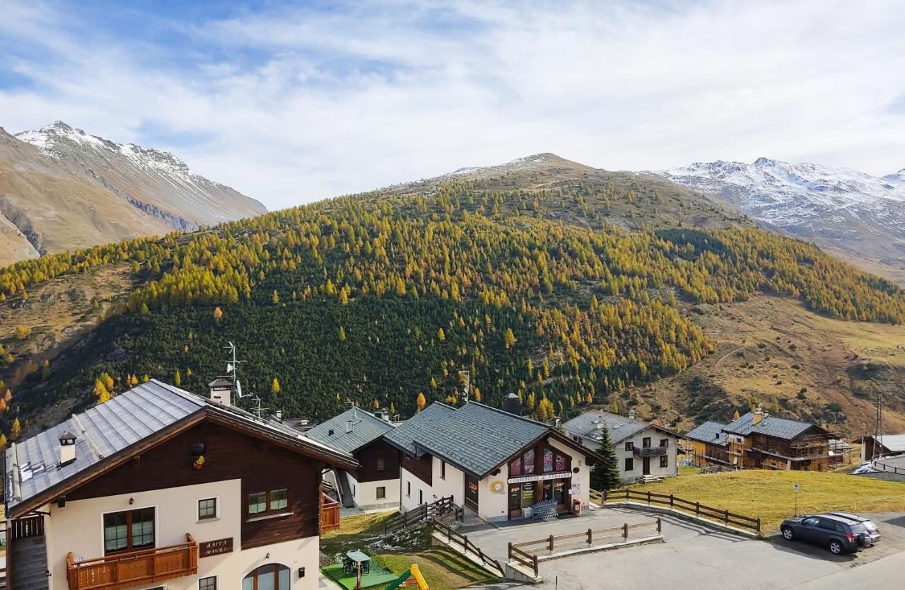 Appartamento Laerchenwald - Trepalle Livigno Exterior foto