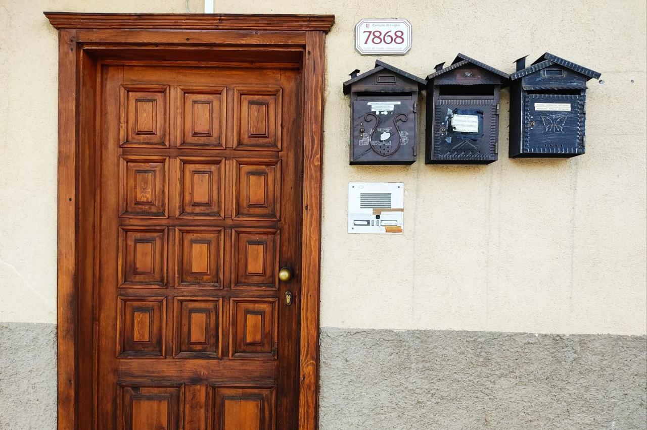 Appartamento Laerchenwald - Trepalle Livigno Exterior foto