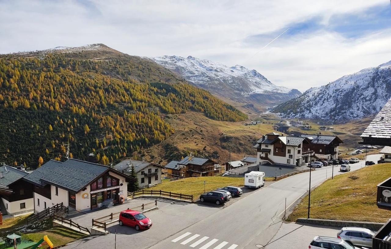 Appartamento Laerchenwald - Trepalle Livigno Exterior foto