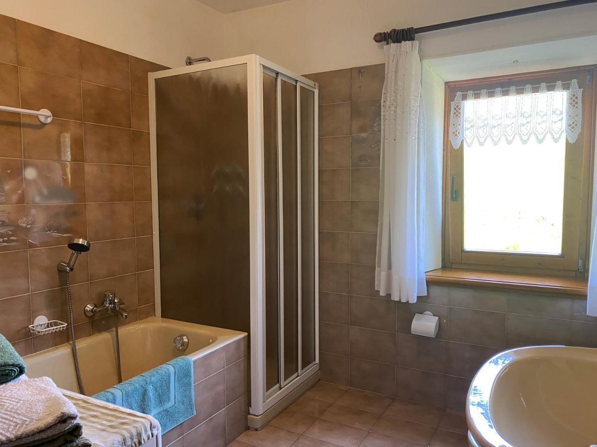 Appartamento Laerchenwald - Trepalle Livigno Exterior foto